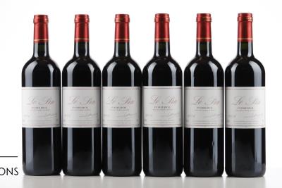 LE PIN 2006 - 6 Bottles - Owc 6