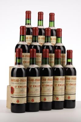 FIGEAC 1971 - 12 Bottles - Owc 12