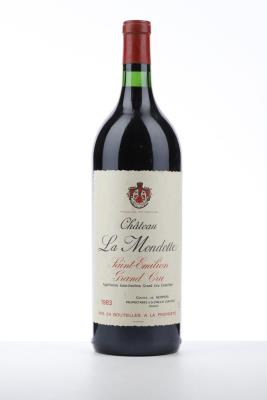 LA MONDOTTE 1983 - Mc - 1 Magnum