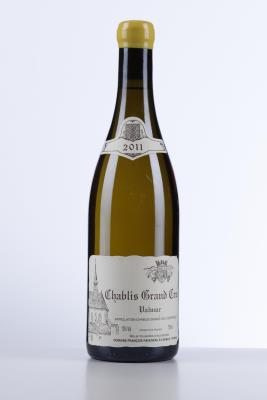 CHABLIS VALMUR 2011 - Raveneau - 1 Bottle