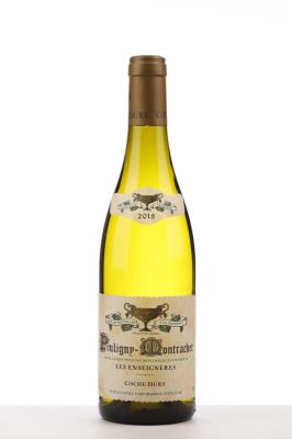 PULIGNY MONTRACHET LES ENSEIGNERES 2018 - Coche Dury - 1 Bottle