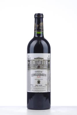 LEOVILLE BARTON 2001 - Mc - 1 Bottle