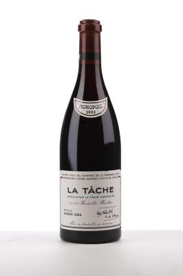LA TACHE 2002 - Domaine de la Romanee Conti - 1 Bottle