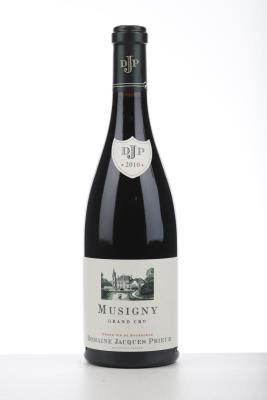 MUSIGNY 2010 - Jacques Prieur - 1 Bottle