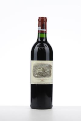 LAFITE ROTHSCHILD 1985 - Mc - 1 Bottle