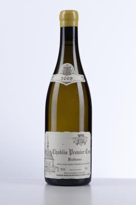 CHABLIS BUTTEAUX 2008 - Raveneau - 1 Bottle