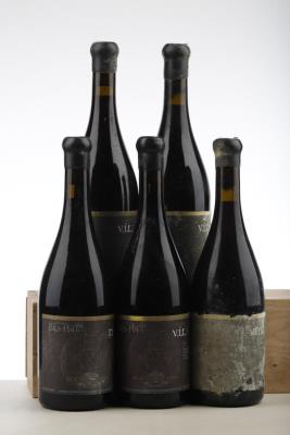 BILA HAUT V.I.T. 2*2010 + 2*2011 + R.I. 1*2011   - Chapoutier - 5 Bottles