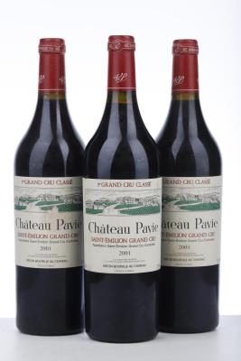 PAVIE 2001 - Mc - 3 Bottles