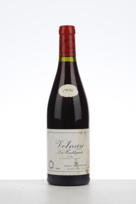 VOLNAY LES TAILLEPIEDS 1996 - Hubert de Montille - 1 Bottle