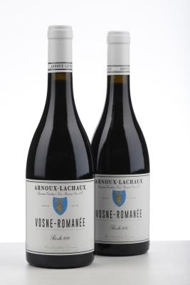 VOSNE ROMANEE 2020 - Arnoux Lachaux - 2 Bottles