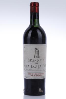 LATOUR 1945 - Mc - 1 Bottle
