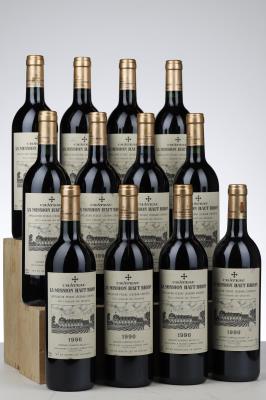 MISSION HAUT BRION 1990 - Mc - 12 Bottles - Owc 12