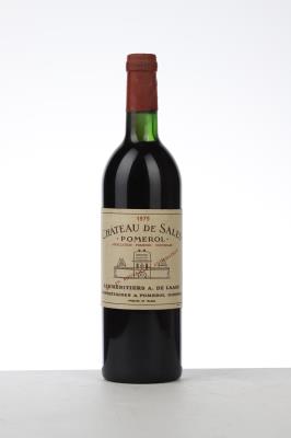DE SALES 1979 - Mc - 1 Bottle