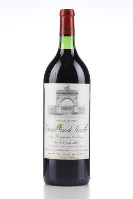 LEOVILLE LAS CASES 1982 - 1 Magnum