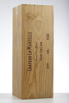 LA MARZELLE 2016 - Mc - 1 x 6,000Ltr - Owc 1