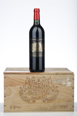 PALMER 1999 - Mc - 6 Bottles - Owc 6