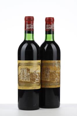 DUCRU BEAUCAILLOU 1961 - Mc - 2 Bottles