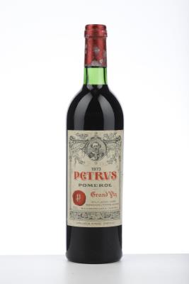 PETRUS 1973 - Mc - 1 Bottle