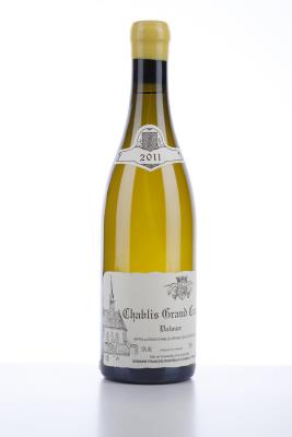CHABLIS VALMUR 2011 - Raveneau - 1 Bottle
