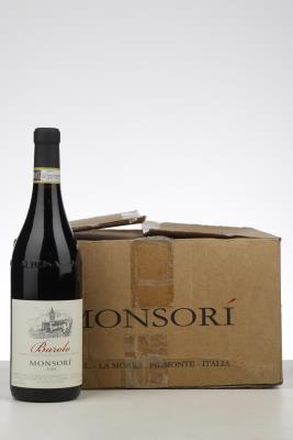 BAROLO MONSORI 2008 - Maria Cristina Oddero - 6 Bottles - Oc 6