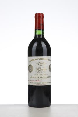 CHEVAL BLANC 1975 - Mc - 1 Bottle
