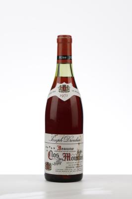 BEAUNE CLOS DES MOUCHES 1972 - Joseph Drouhin - 1 Bottle