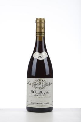 RICHEBOURG 2004 - Mongeard Mugneret - 1 Bottle