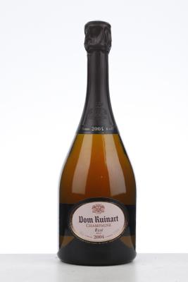 DOM RUINART BRUT ROSE 2004 - Dom Ruinart - 1 Bottle
