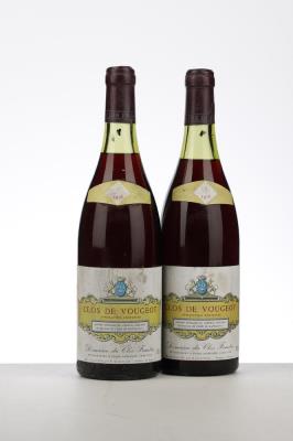 CLOS DE VOUGEOT 1978 - Clos Frantin - 2 Bottles