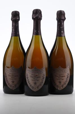 DOM PERIGNON ROSE 1996 - Moet et Chandon - 3 Bottles