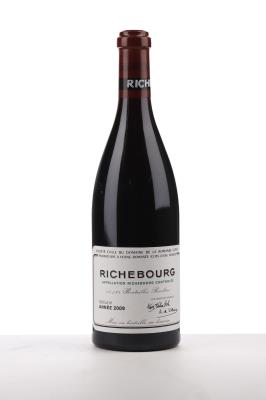 RICHEBOURG 2009 - Domaine de la Romanee Conti - 1 Bottle