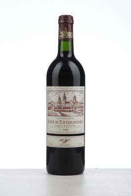 COS D'ESTOURNEL 1988 - Mc - 1 Bottle