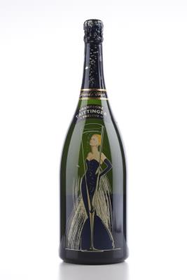 TAITTINGER PRELUDE 2000 - Taittinger - 1 Magnum