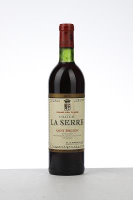 LA SERRE 1973 - Mc - 1 Bottle