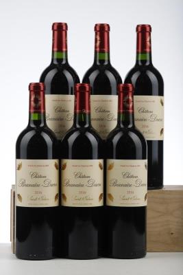 BRANAIRE DUCRU 2016 - Mc - 6 Bottles