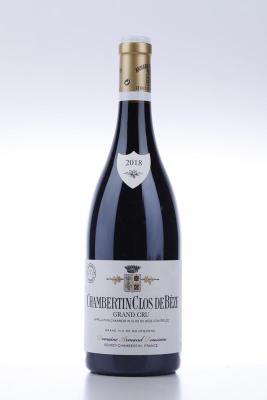CHAMBERTIN CLOS DE BEZE 2018 - Armand Rousseau - 1 Bottle