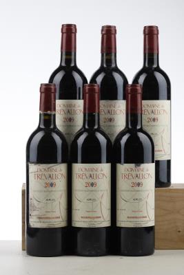 DOMAINE DE TREVALLON 2009 - Mc - 6 Bottles