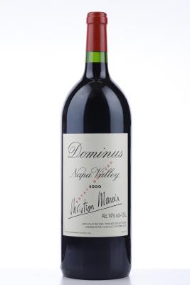 DOMINUS 1999 - Moueix -  1 Magnum