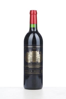 PALMER 1993 - Mc - 1 Bottle