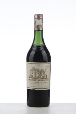 HAUT BRION 1964 - Mc - 1 Bottle