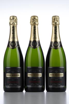 PIPER HEIDSIECK BRUT Piper Heidsieck 2000 - 3 Bottles
