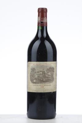 LAFITE ROTHSCHILD 1986 - Mc - 1 Magnum