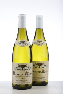 BOURGOGNE ALIGOTE 2011 - Coche Dury - 2 Bottles