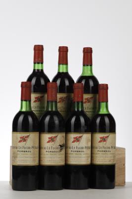 LA FLEUR PETRUS 1976 - Mc - 7 Bottles