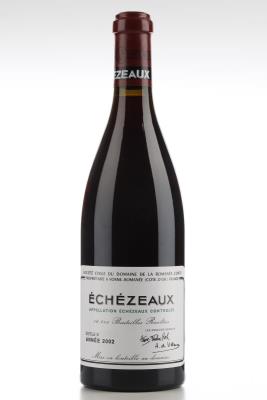 ECHEZEAUX Domaine de la Romanee Conti 2002 - 1 Bottle