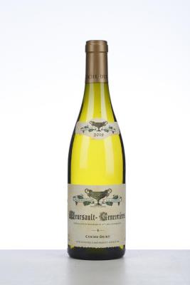 MEURSAULT GENEVRIERES 2019 - Coche Dury - 1 Bottle
