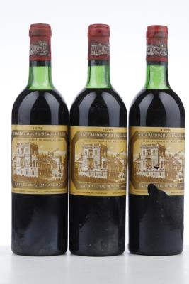 DUCRU BEAUCAILLOU 1975 - Mc - 3 Bottles