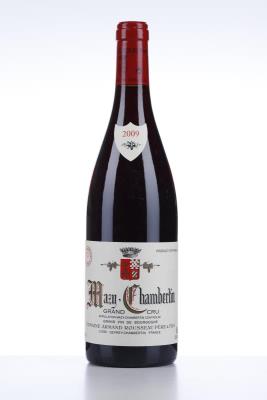 MAZY CHAMBERTIN 2009 - Armand Rousseau - 1 Bottle