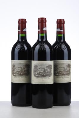 LAFITE ROTHSCHILD 1996 - Mc - 3 Bottles