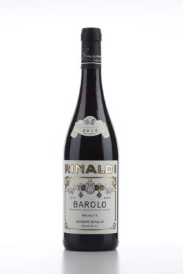 BAROLO BRUNATE 2013 - Giuseppe Rinaldi - 1 Bottle